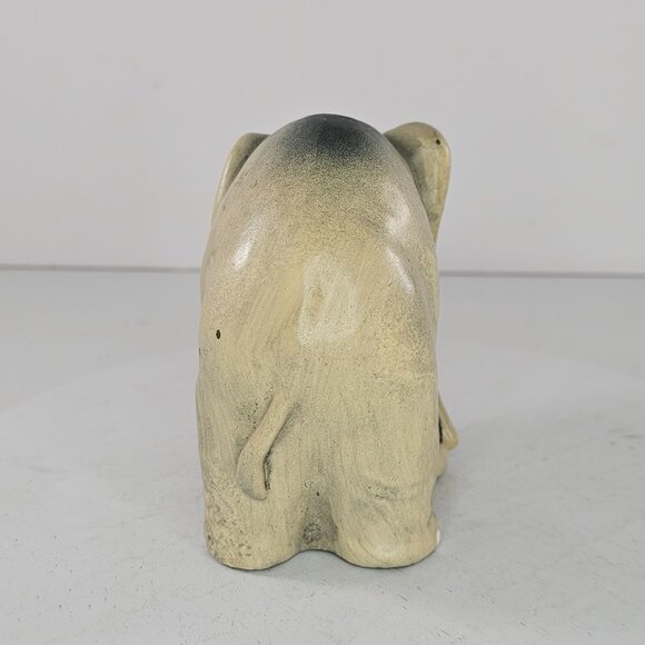 Vintage Josef Originals Elephant Figurine Japan Silly Goofy Anthropomorphic - Picture 4 of 8
